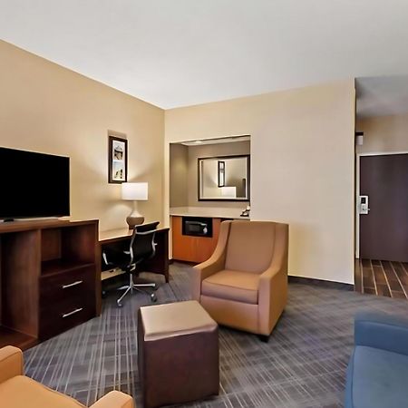 Comfort Inn Roswell-Dunwoody ภายนอก รูปภาพ