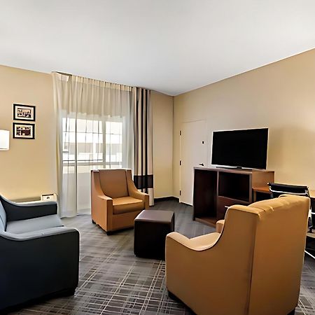 Comfort Inn Roswell-Dunwoody ภายนอก รูปภาพ