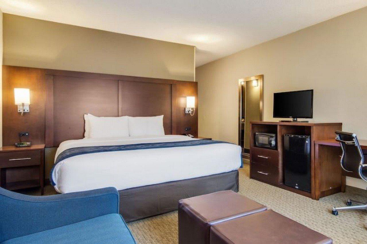 Comfort Inn Roswell-Dunwoody ภายนอก รูปภาพ