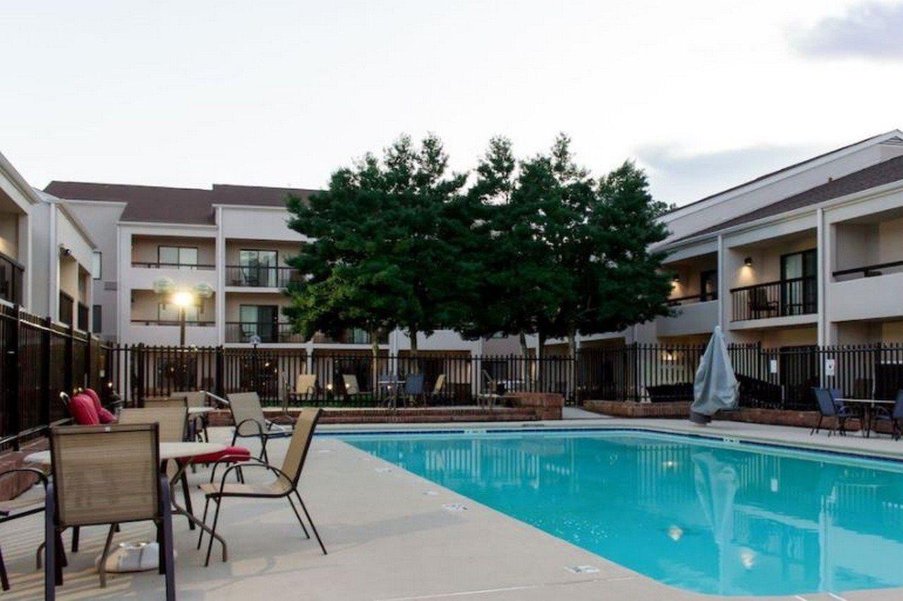 Comfort Inn Roswell-Dunwoody ภายนอก รูปภาพ