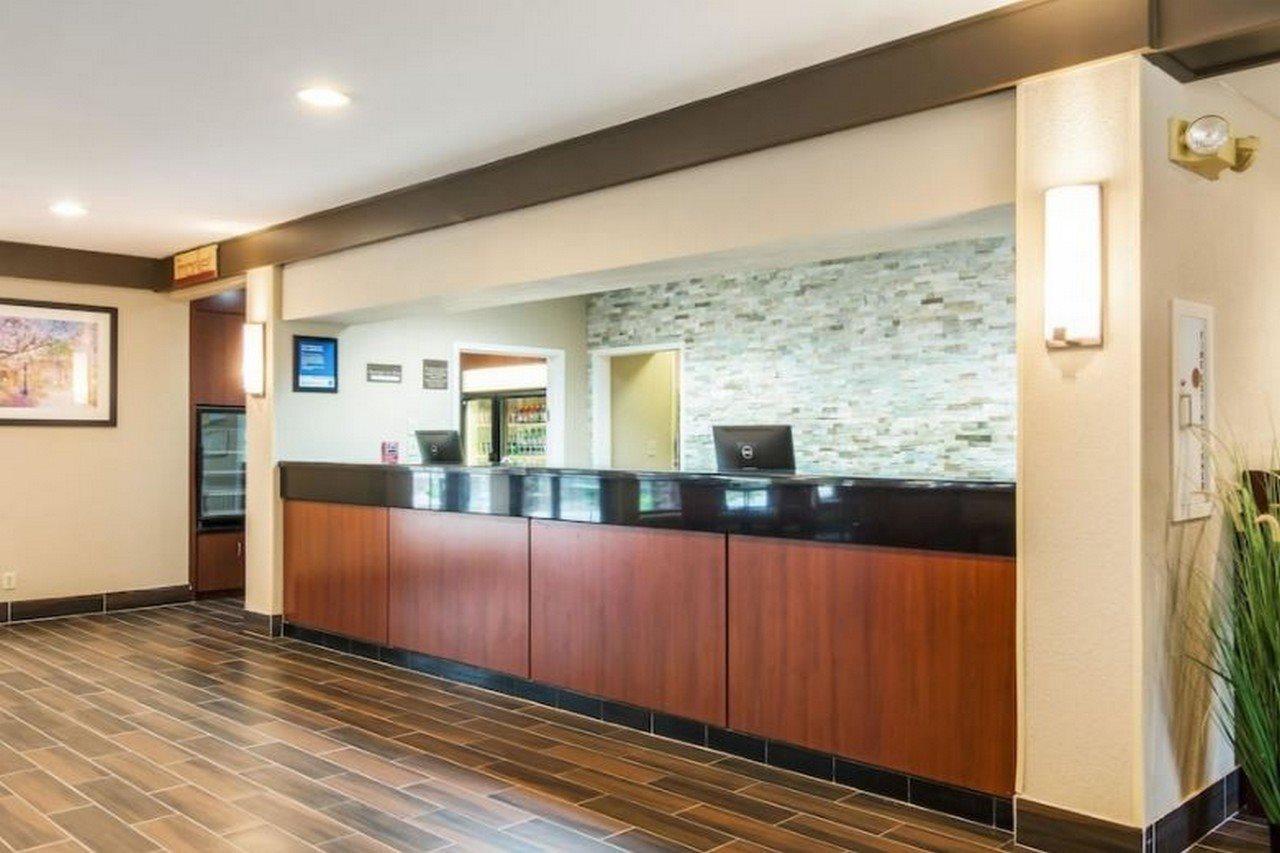 Comfort Inn Roswell-Dunwoody ภายนอก รูปภาพ