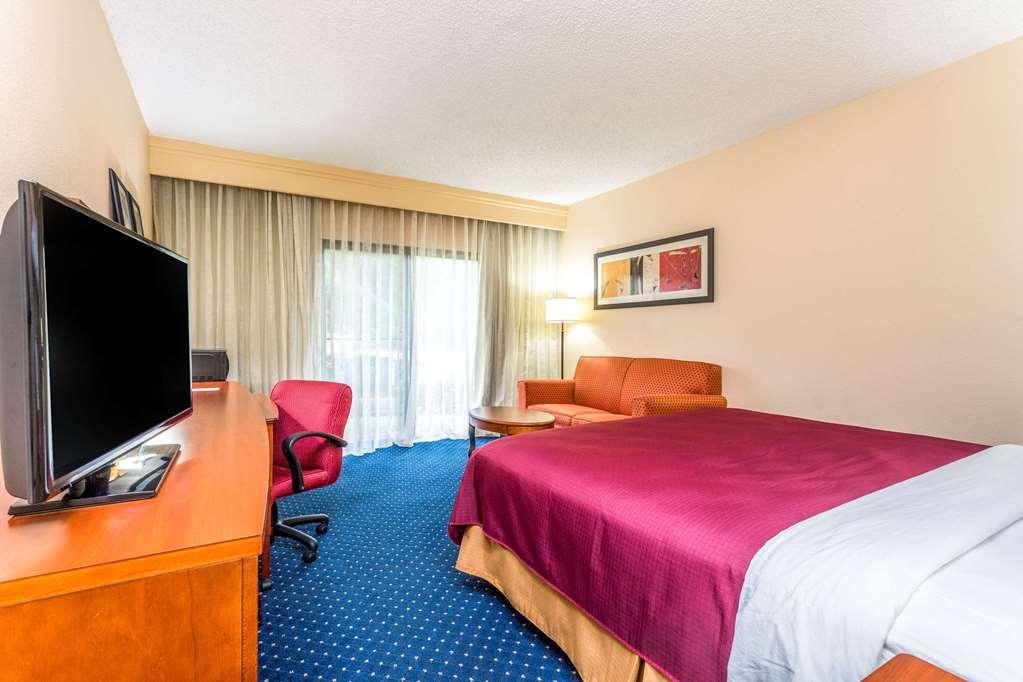 Comfort Inn Roswell-Dunwoody ภายนอก รูปภาพ