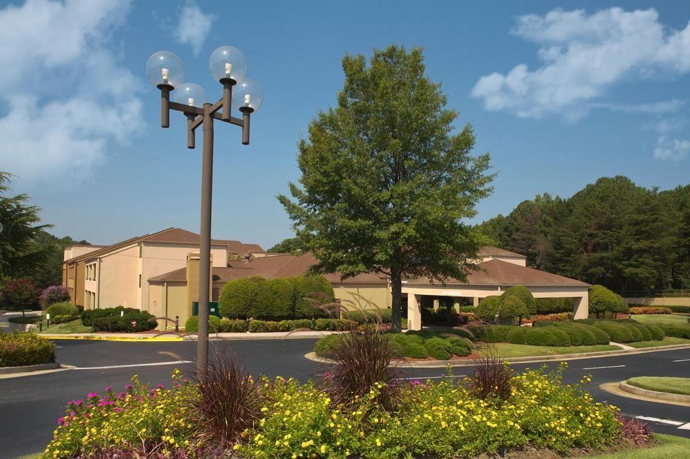 Comfort Inn Roswell-Dunwoody ภายนอก รูปภาพ