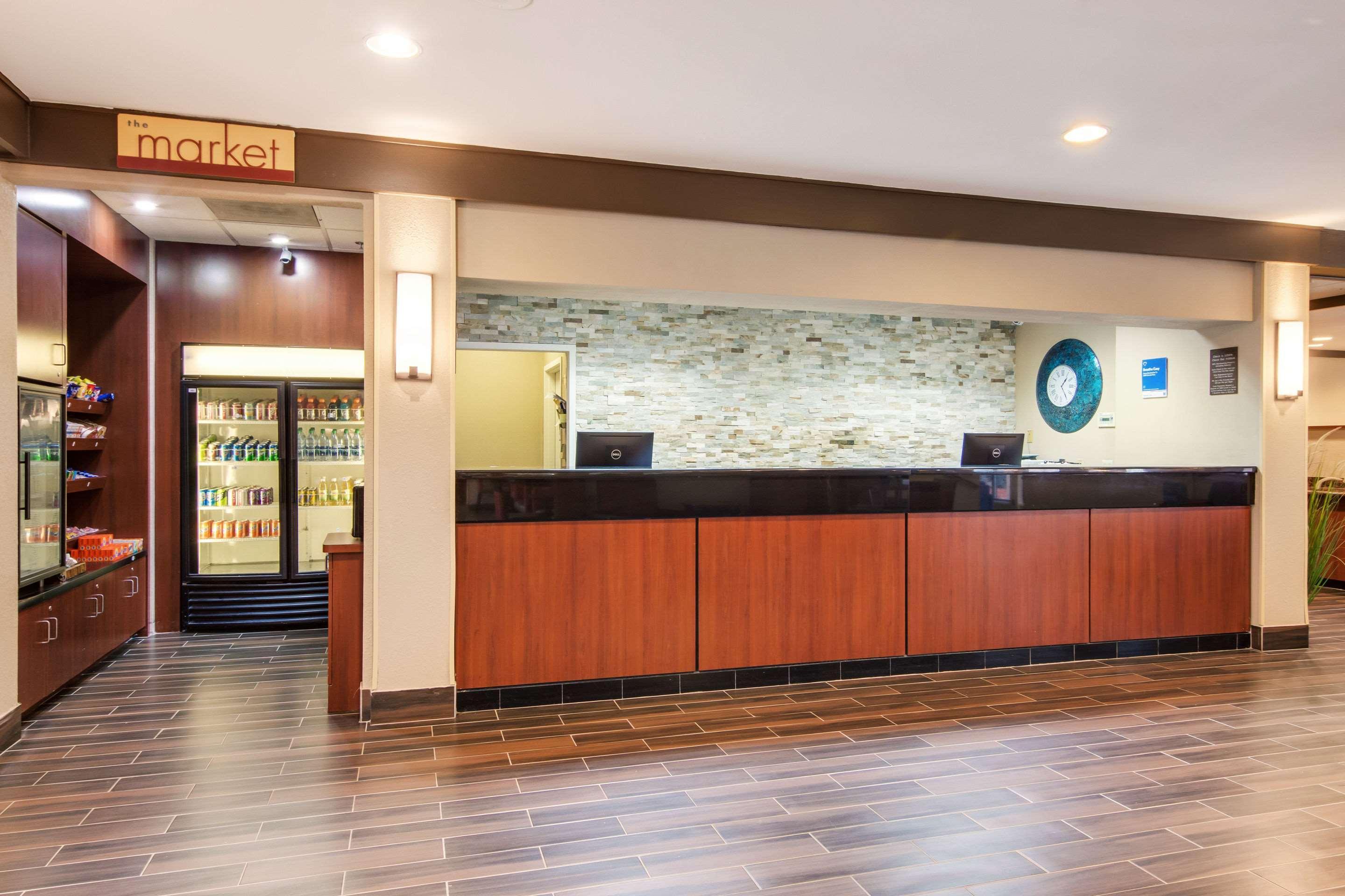Comfort Inn Roswell-Dunwoody ภายนอก รูปภาพ