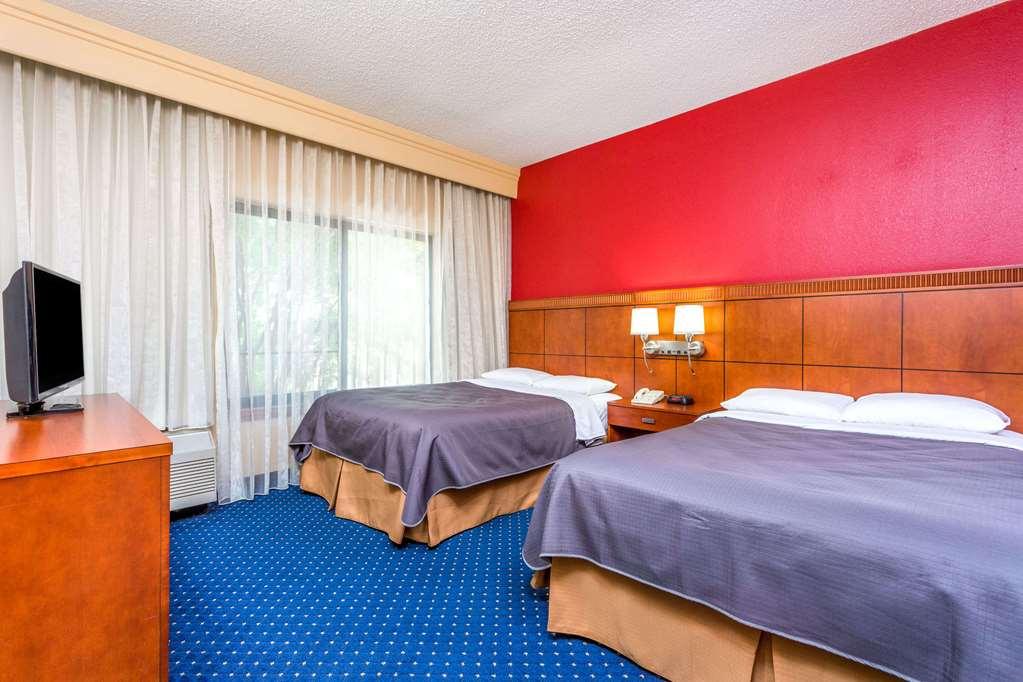 Comfort Inn Roswell-Dunwoody ภายนอก รูปภาพ