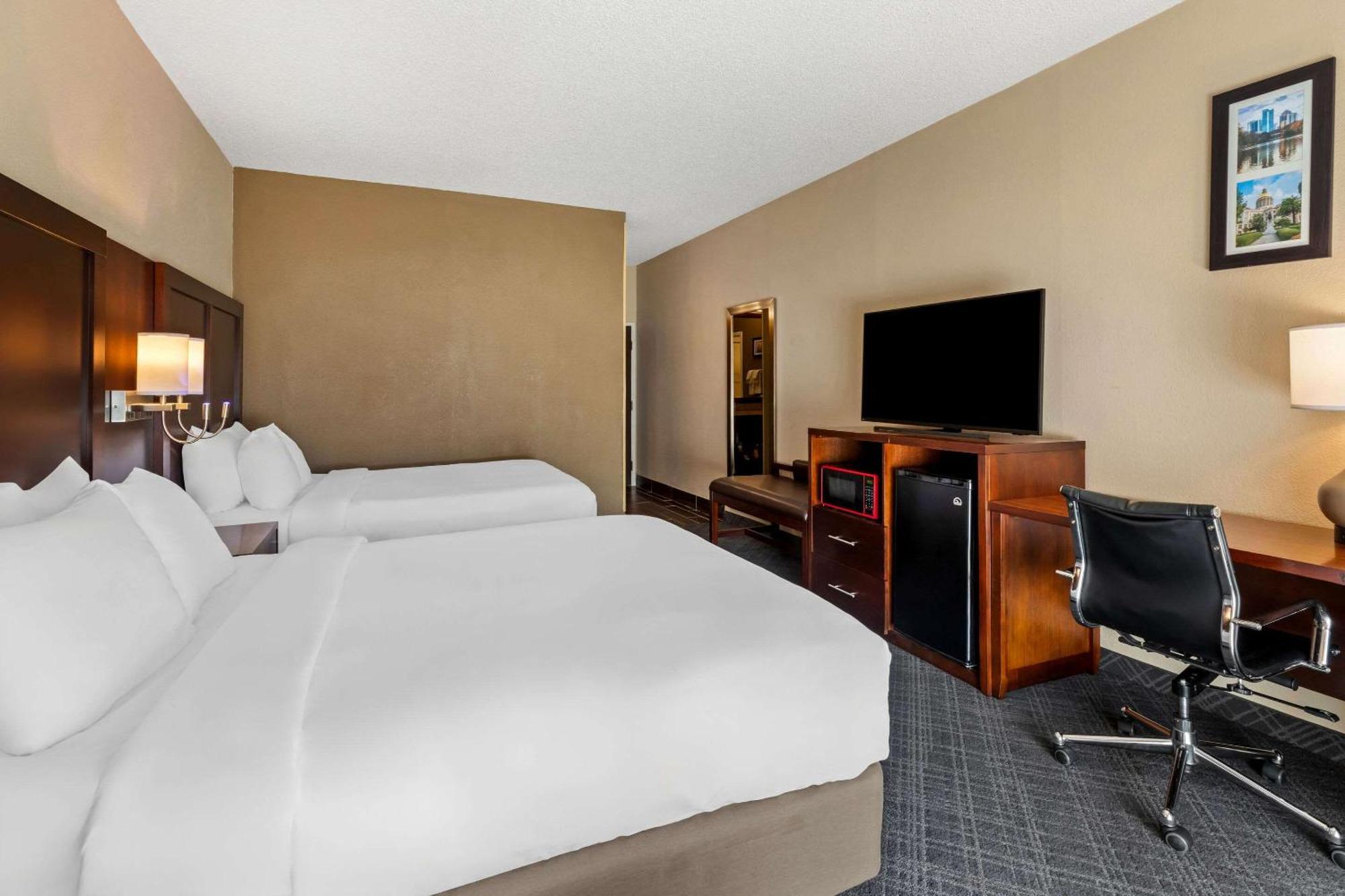 Comfort Inn Roswell-Dunwoody ภายนอก รูปภาพ