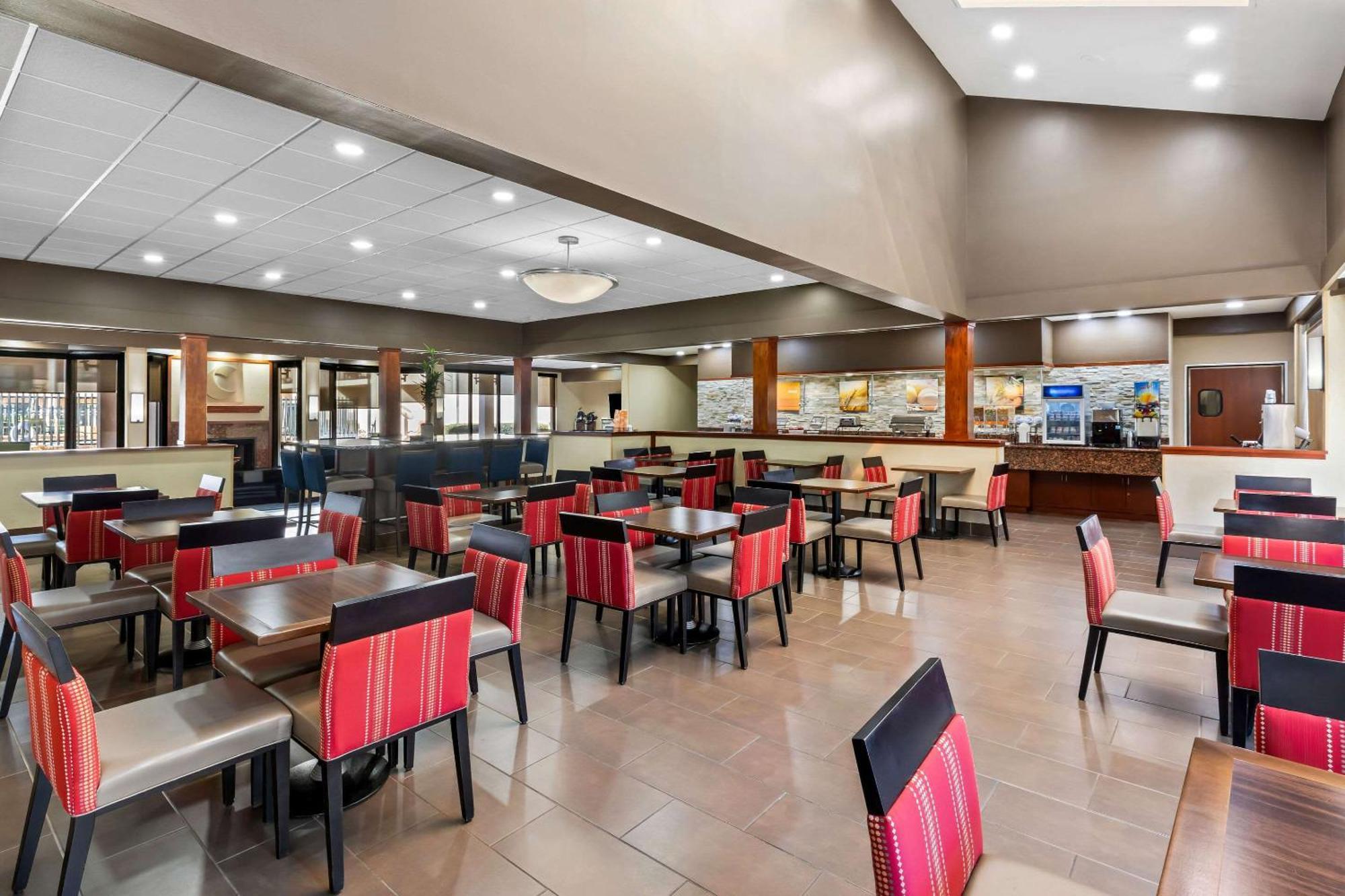 Comfort Inn Roswell-Dunwoody ภายนอก รูปภาพ