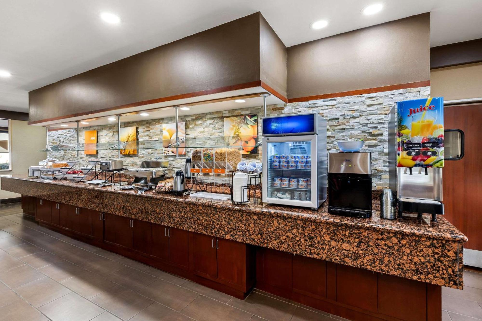 Comfort Inn Roswell-Dunwoody ภายนอก รูปภาพ