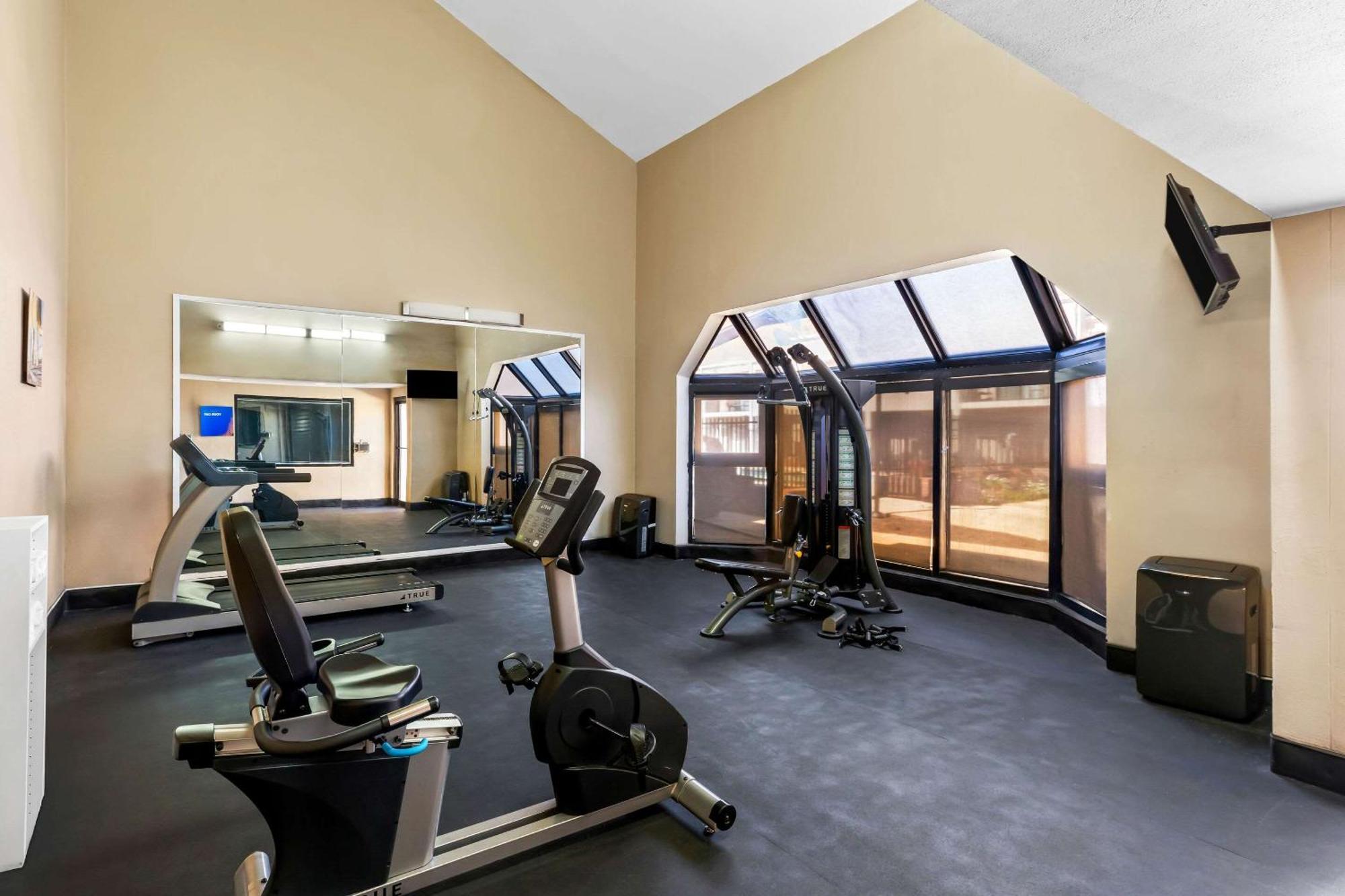 Comfort Inn Roswell-Dunwoody ภายนอก รูปภาพ
