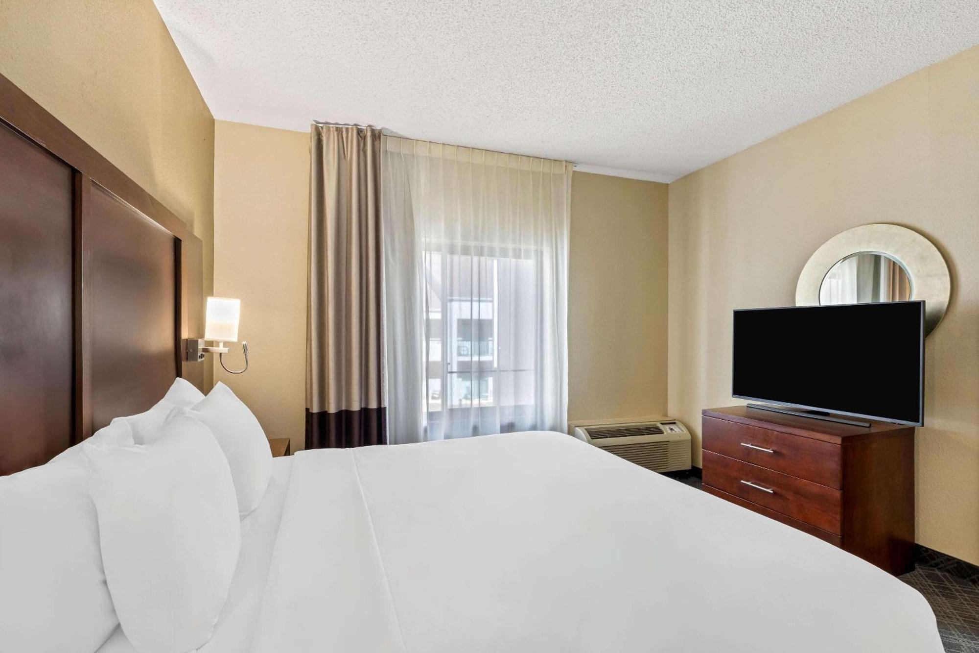 Comfort Inn Roswell-Dunwoody ภายนอก รูปภาพ
