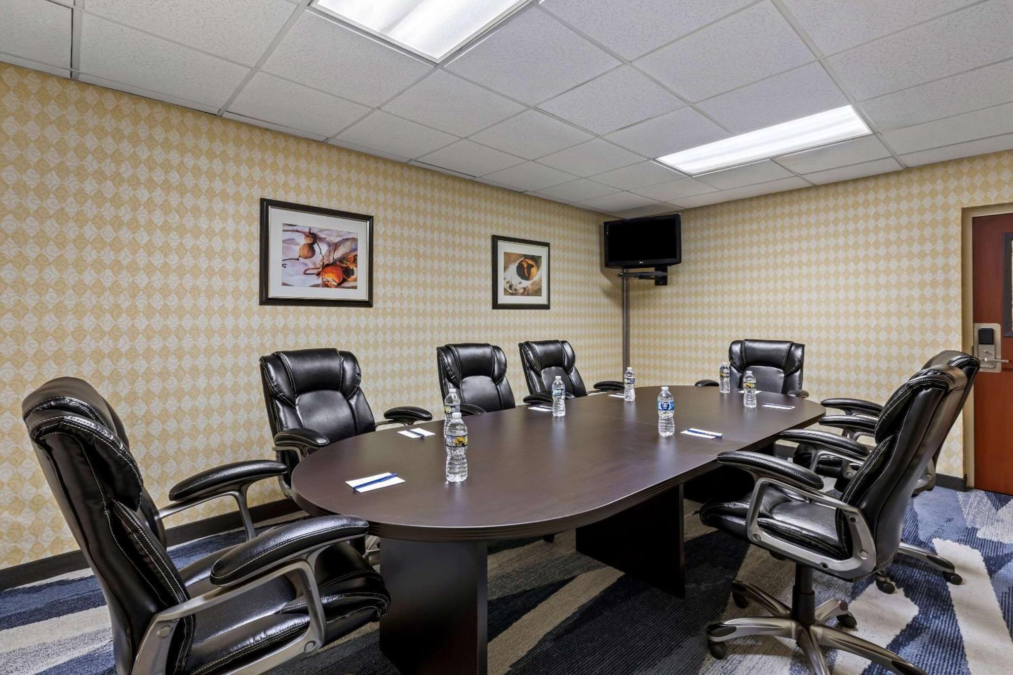Comfort Inn Roswell-Dunwoody ภายนอก รูปภาพ