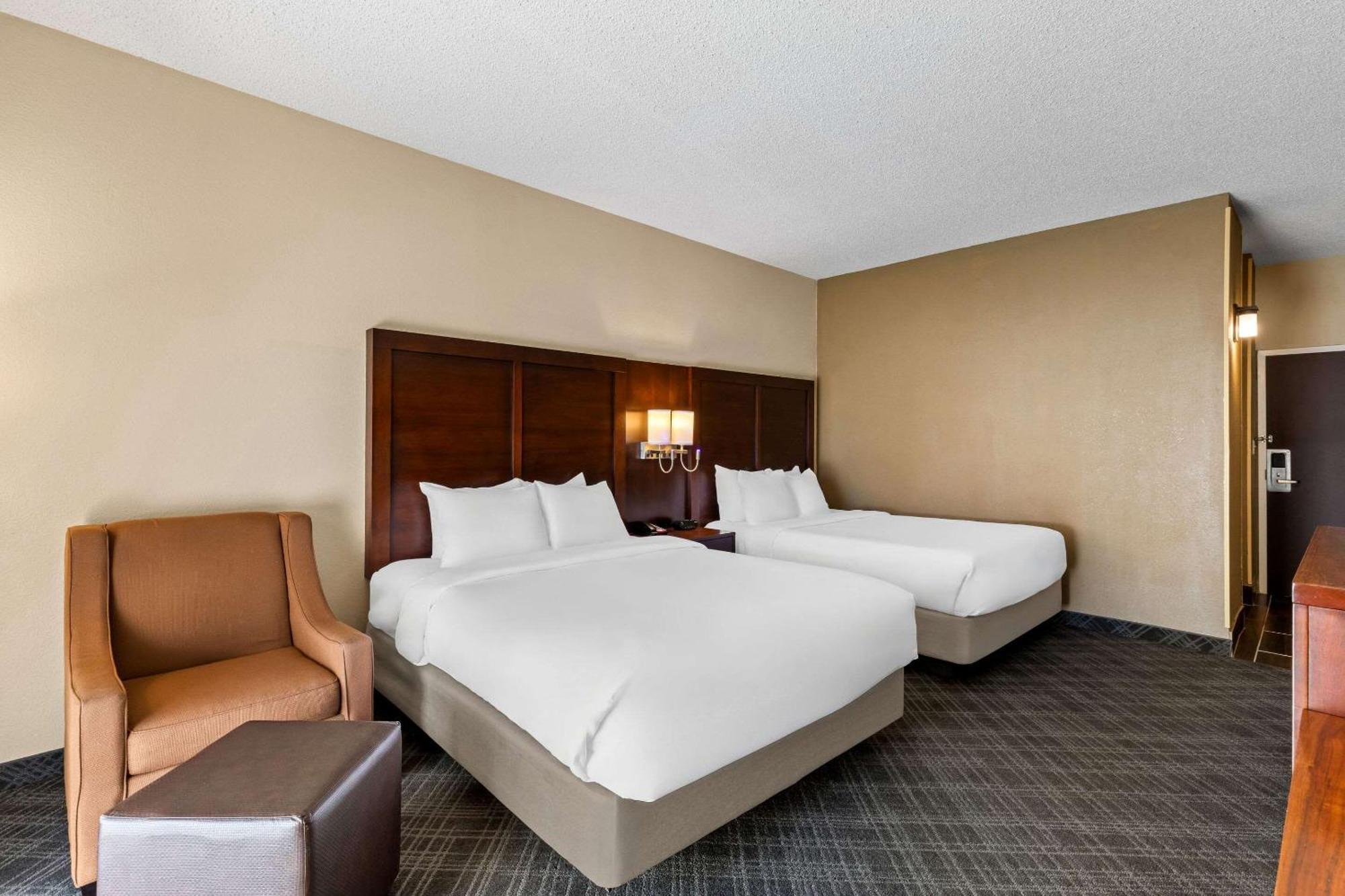 Comfort Inn Roswell-Dunwoody ภายนอก รูปภาพ
