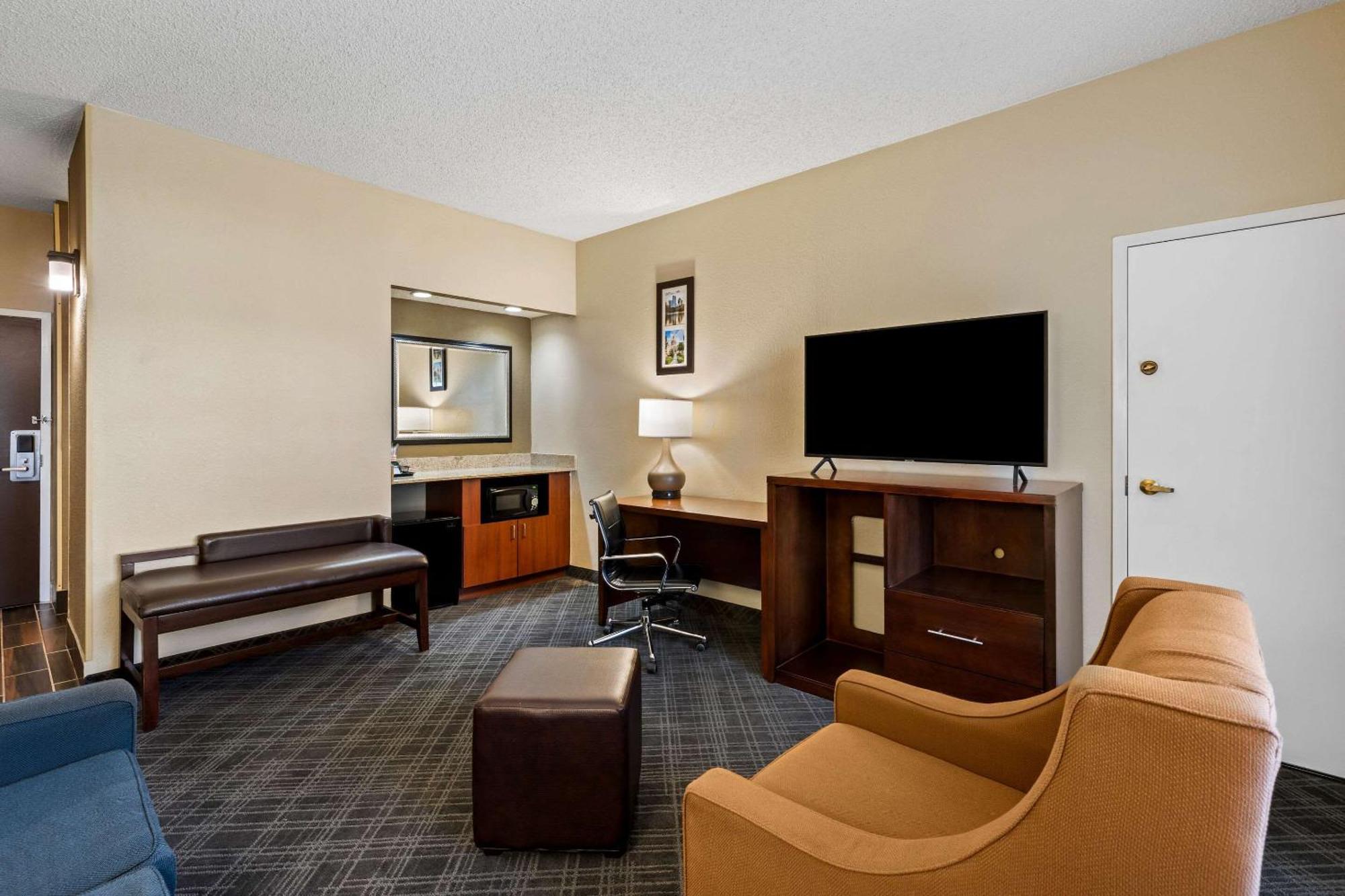 Comfort Inn Roswell-Dunwoody ภายนอก รูปภาพ