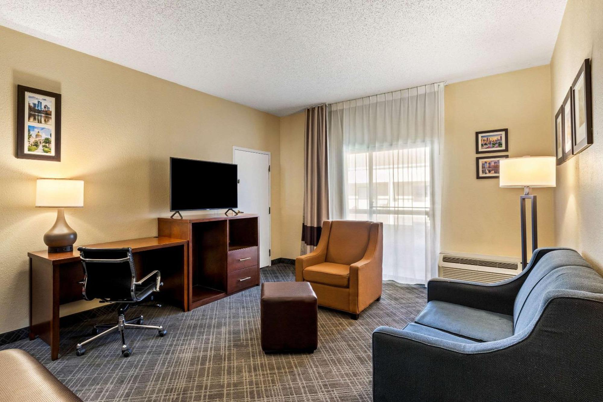 Comfort Inn Roswell-Dunwoody ภายนอก รูปภาพ