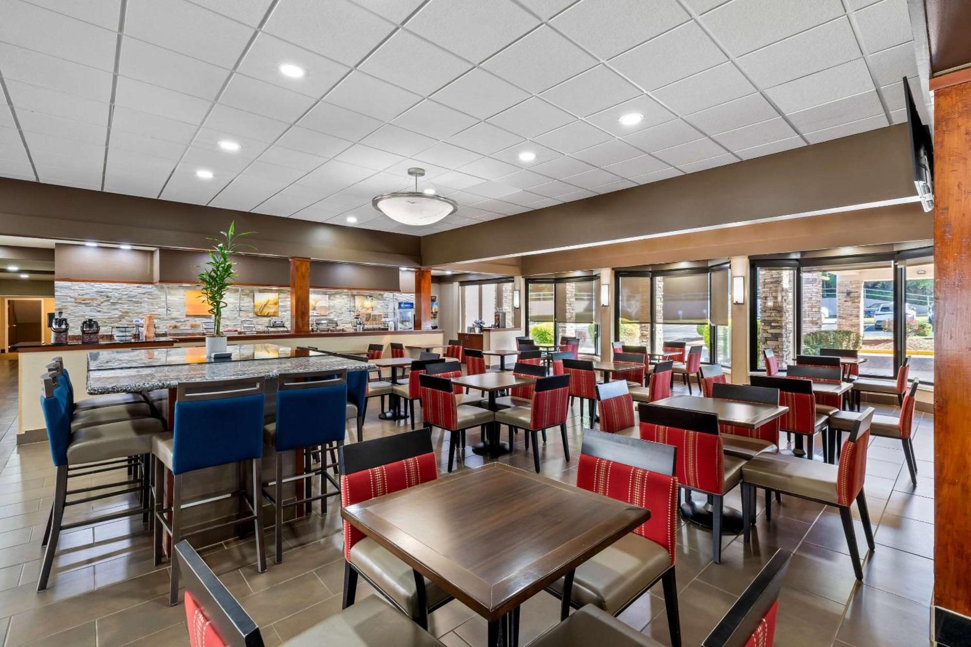 Comfort Inn Roswell-Dunwoody ภายนอก รูปภาพ