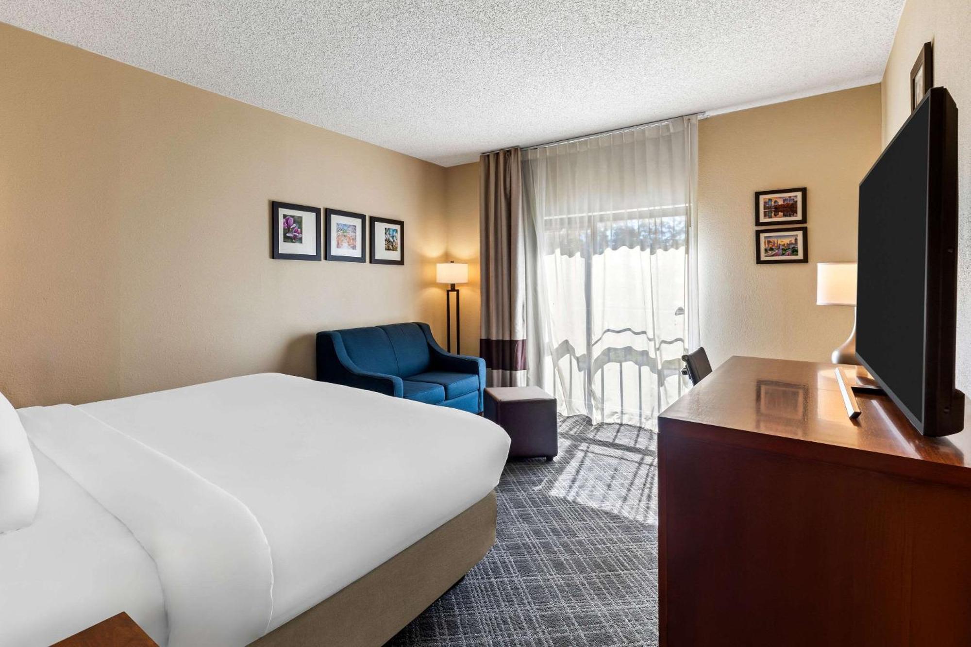 Comfort Inn Roswell-Dunwoody ภายนอก รูปภาพ