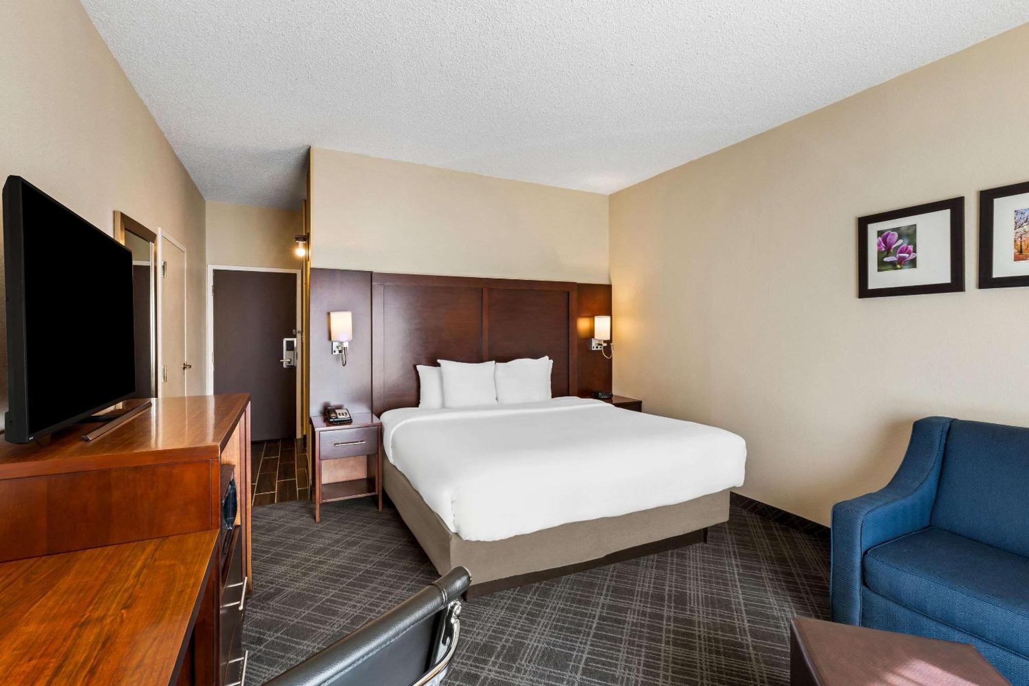 Comfort Inn Roswell-Dunwoody ภายนอก รูปภาพ