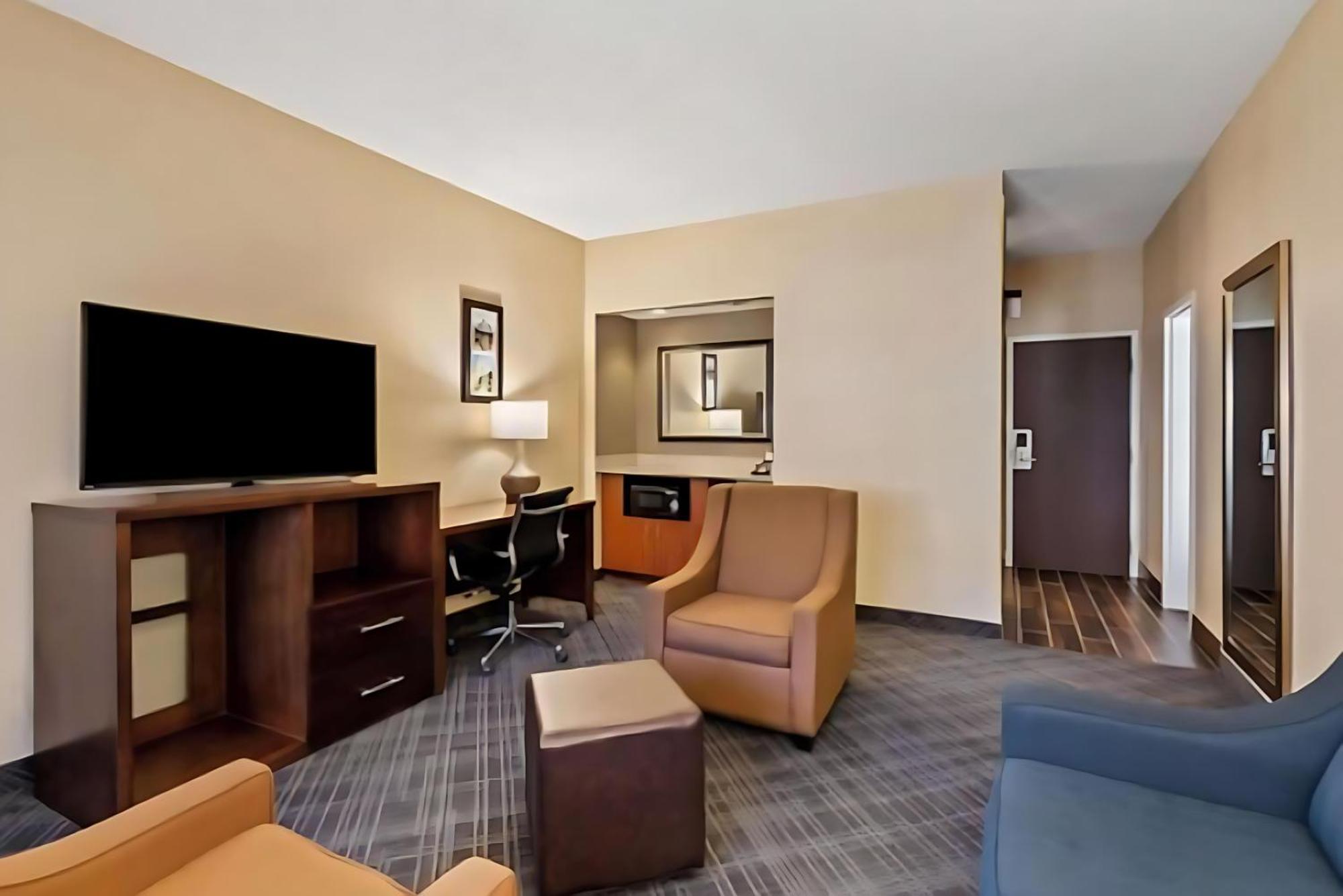 Comfort Inn Roswell-Dunwoody ภายนอก รูปภาพ
