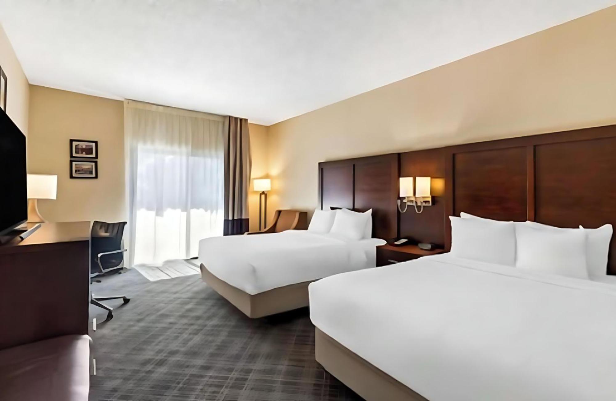 Comfort Inn Roswell-Dunwoody ภายนอก รูปภาพ