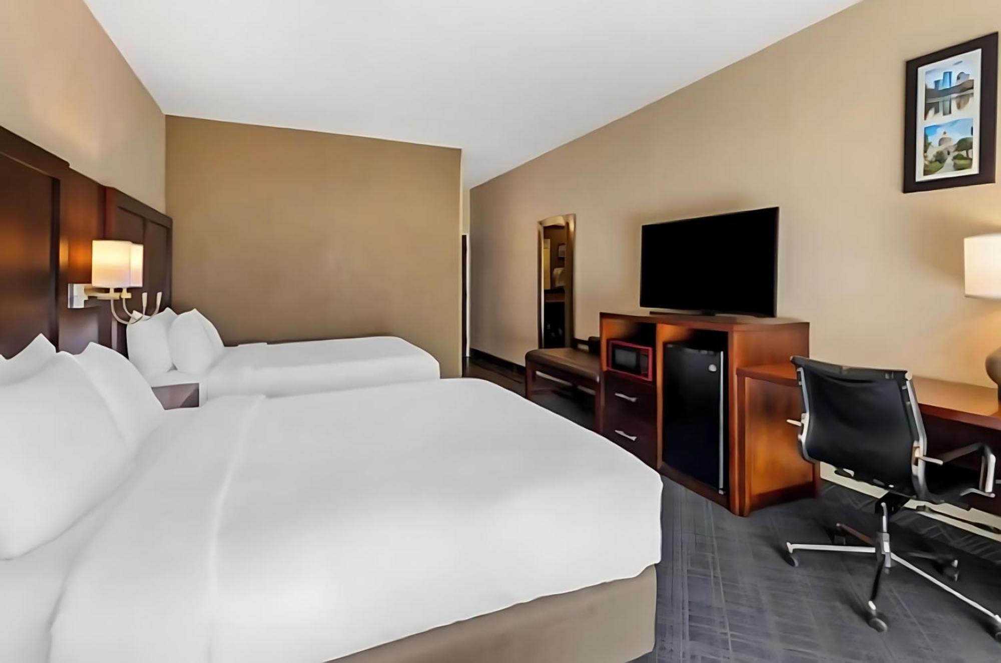 Comfort Inn Roswell-Dunwoody ภายนอก รูปภาพ
