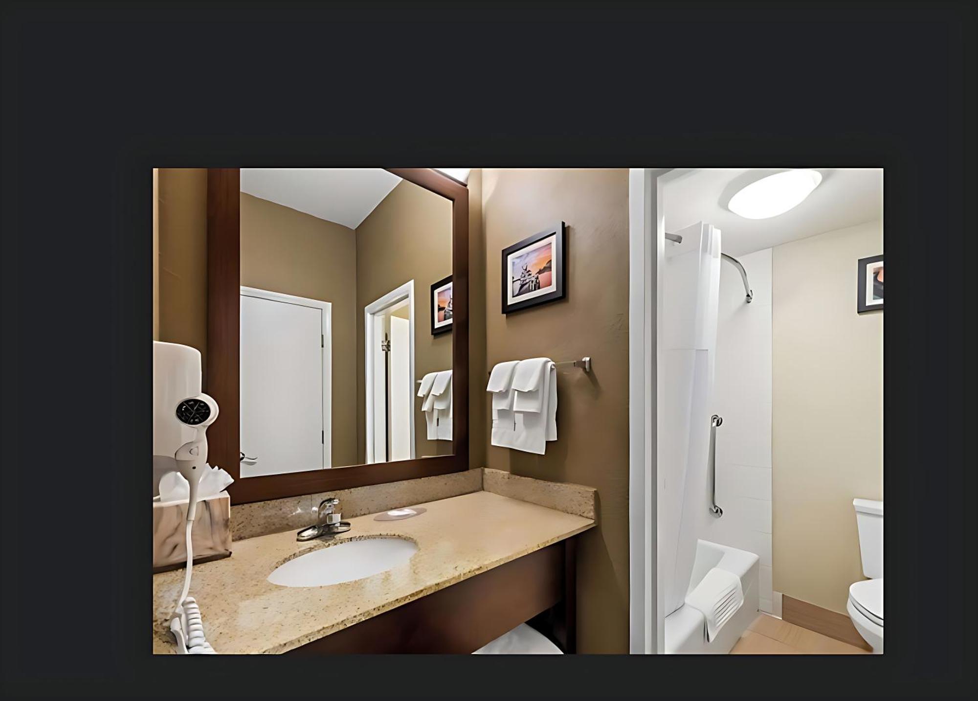 Comfort Inn Roswell-Dunwoody ภายนอก รูปภาพ