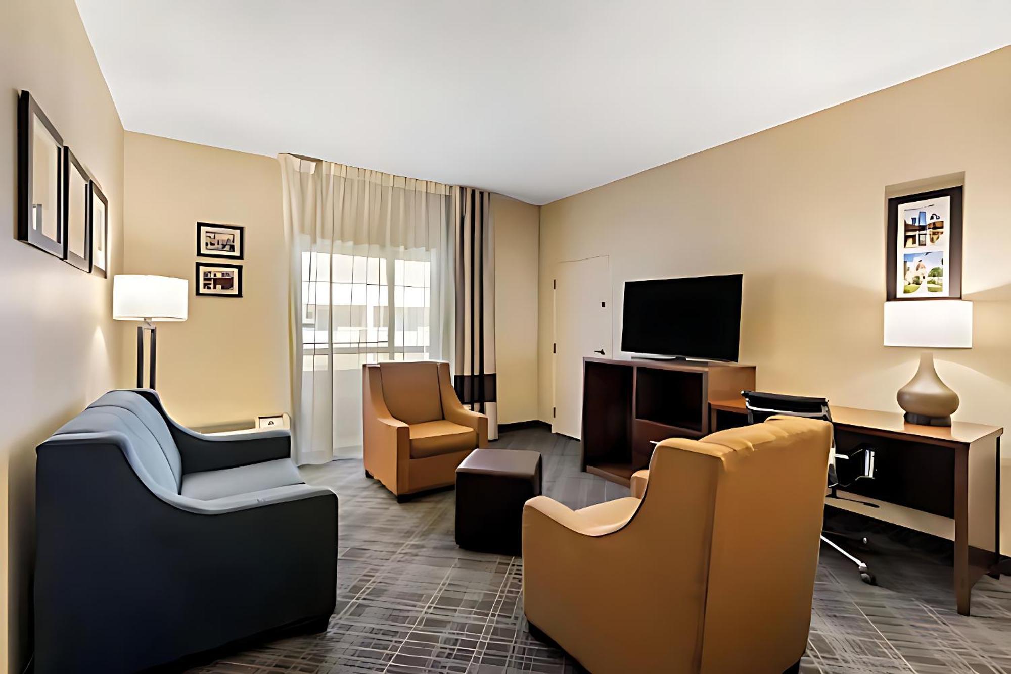 Comfort Inn Roswell-Dunwoody ภายนอก รูปภาพ