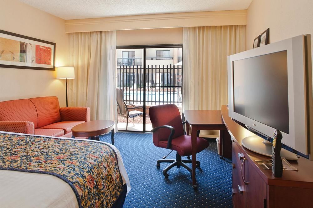Comfort Inn Roswell-Dunwoody ห้อง รูปภาพ